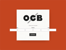 Tablet Screenshot of ocbbrasil.com.br